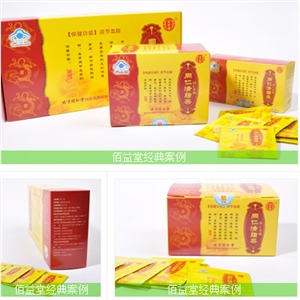 佰益堂保健食品 品质与健康的双重守护